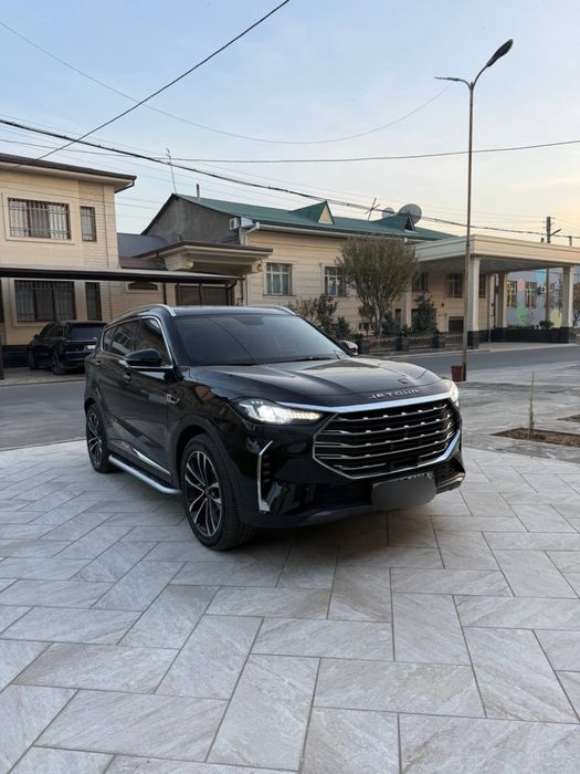 Jetour 70 puls full prapan gaz