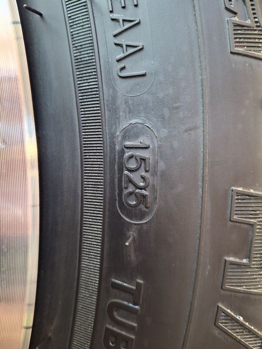 Продам диски с балонами BYD yuan up 215/65/16