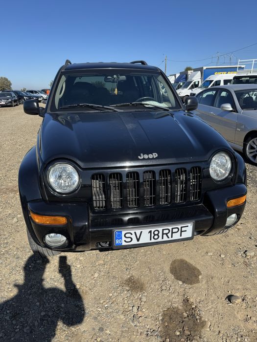 Jeep Cherokee 4x4