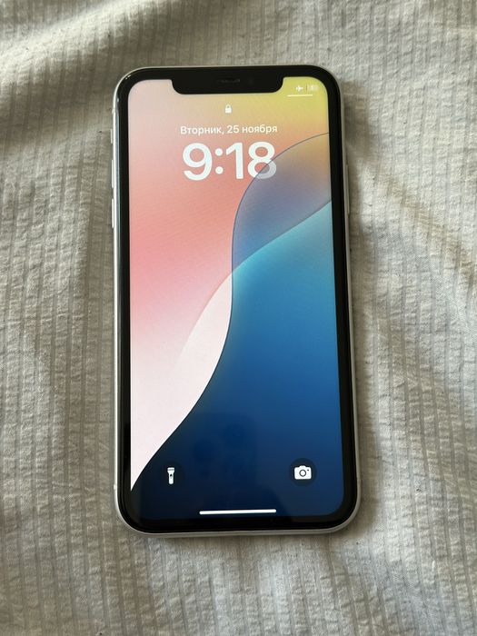 Iphone 11 128gb white