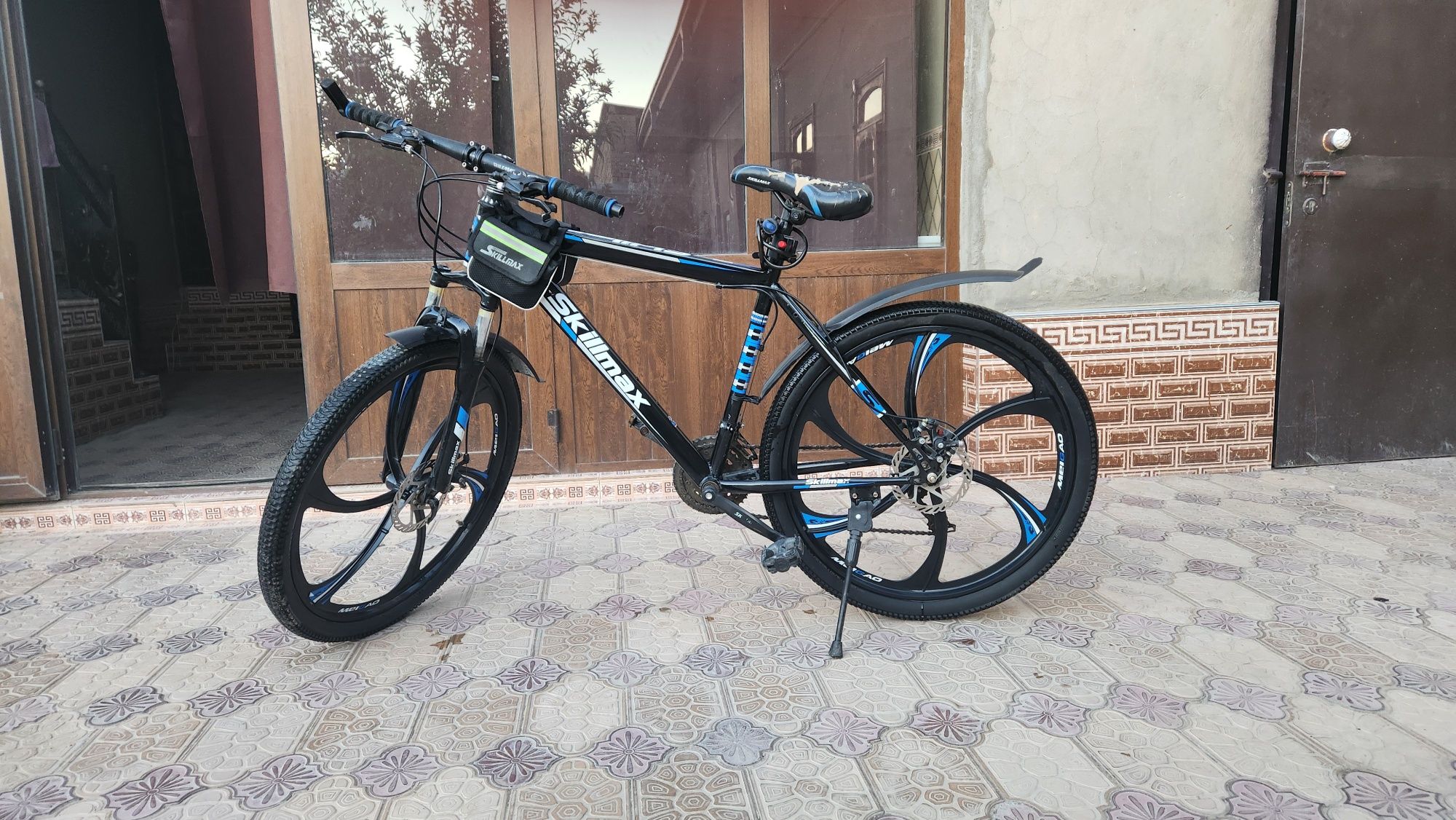 Velosiped skillmax