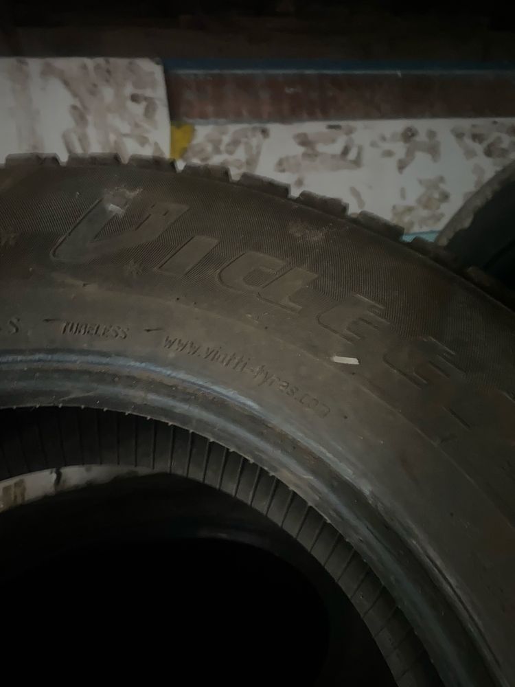 Продам зимнюю резину