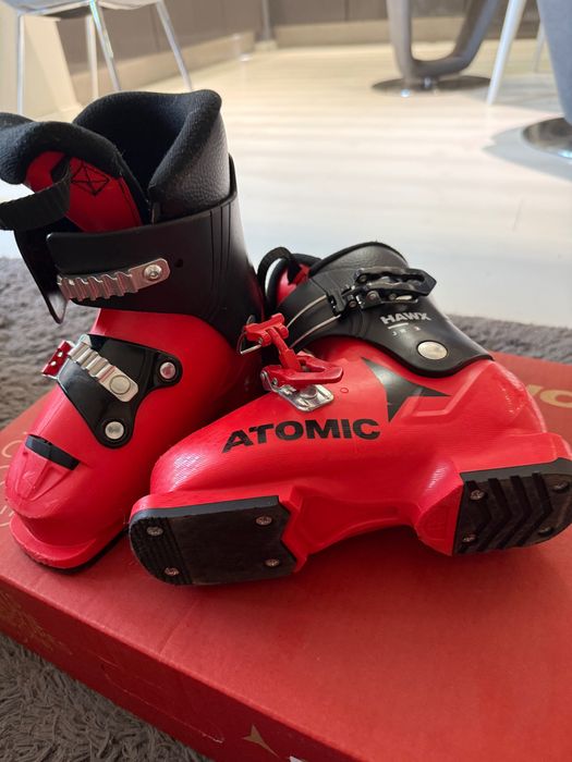 Clăpari Ski Copii Atomic Hawk Jr 2