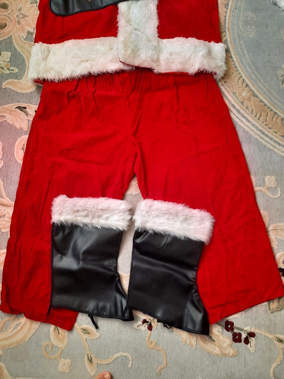 Продам костюм Деда Мороза/Санта Клауса