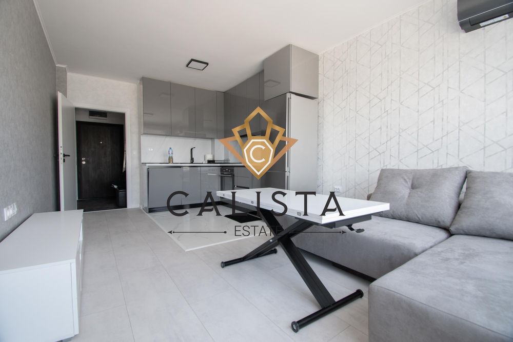 Двустаен апартамент под наем в ж.к. Младост 4, 2158618