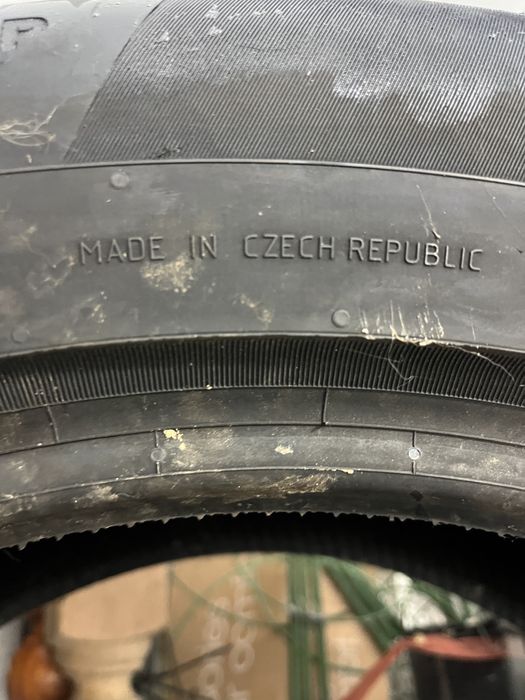 Vand set 4 cauciucuri suv Continental 275/50/20 ,113 Y