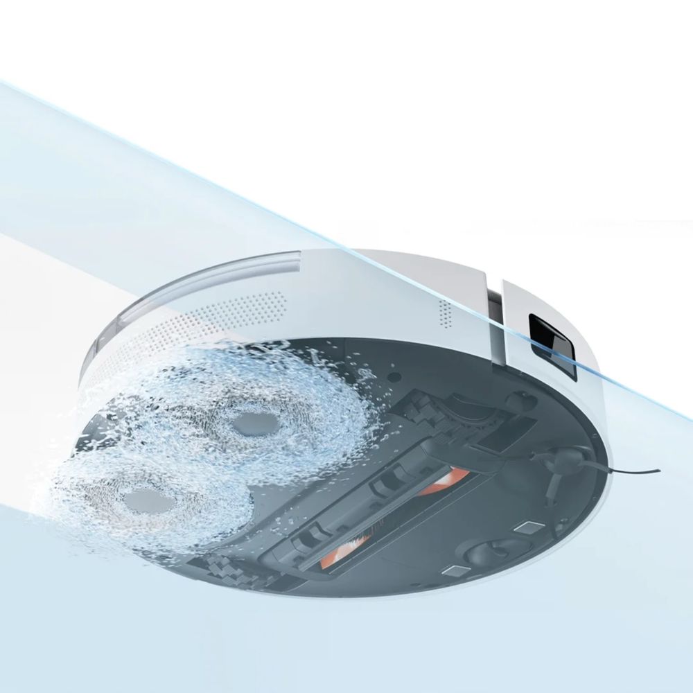 Робот Пылесос Xiaomi Robot Vacuum S20+ Plus EU Глобальная Версия
