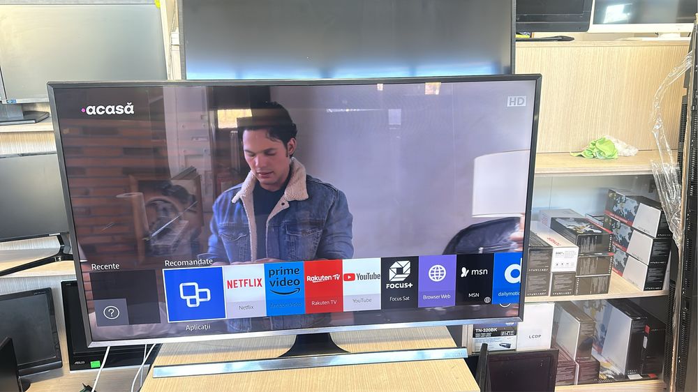 Smart tv samsung 139 cm diagonala super pret 1150 ron
