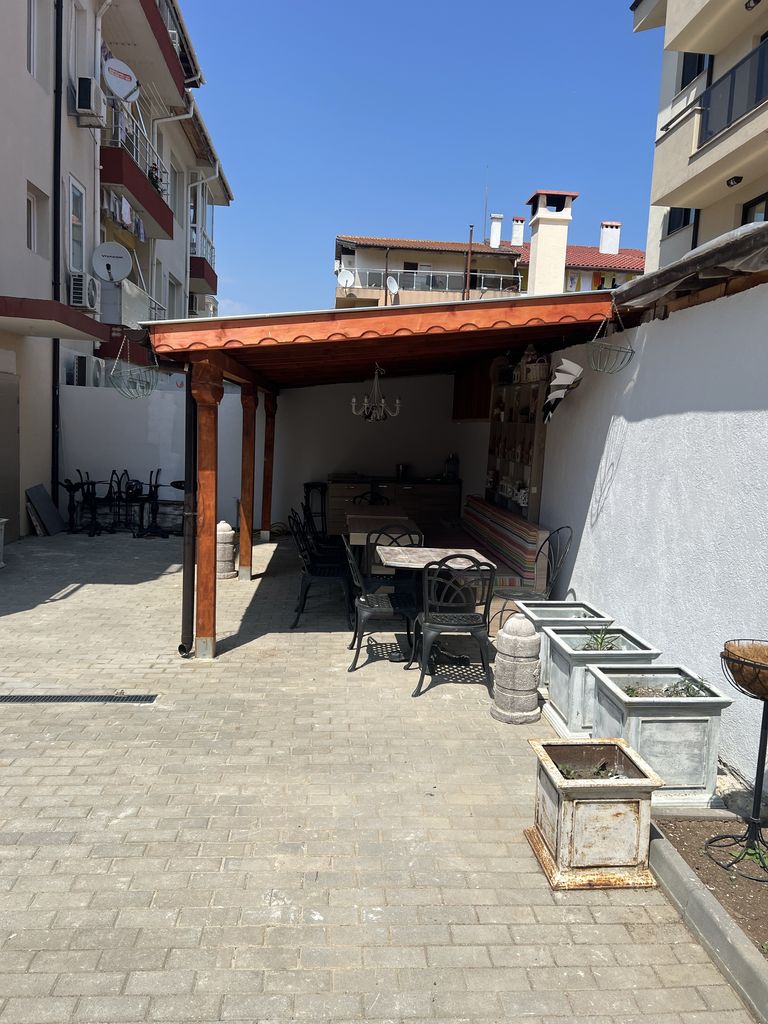 Дава се под наем Двустаен апартамент в Несебър - 65 кв.м за 357 € - Снимка #21