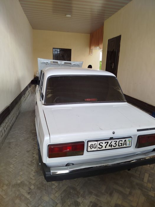 Lada 2107 injektor 2008yil