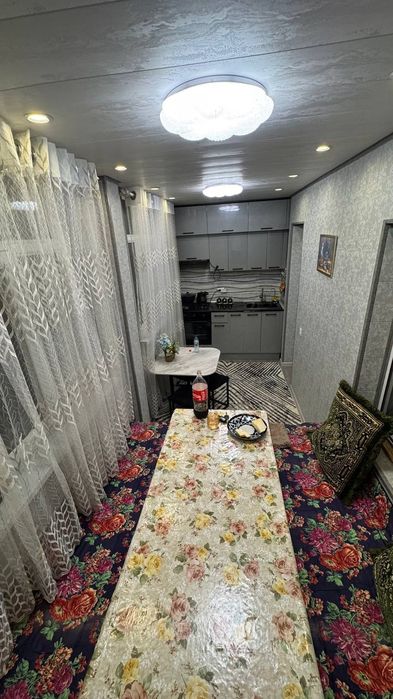 Продаётся квартира Чиланзар 8 квартал 3/4/4 кирпич