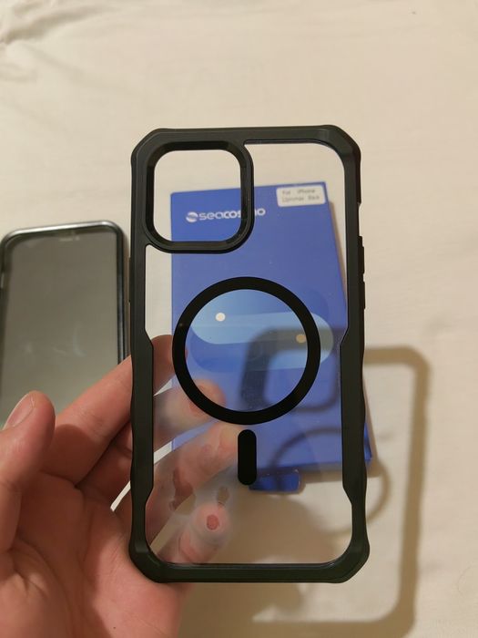 Husa dubla Iphone 12 pro max