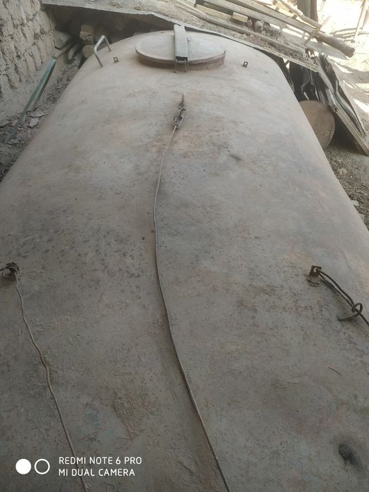 Цистерна, (ёмкость) б/у