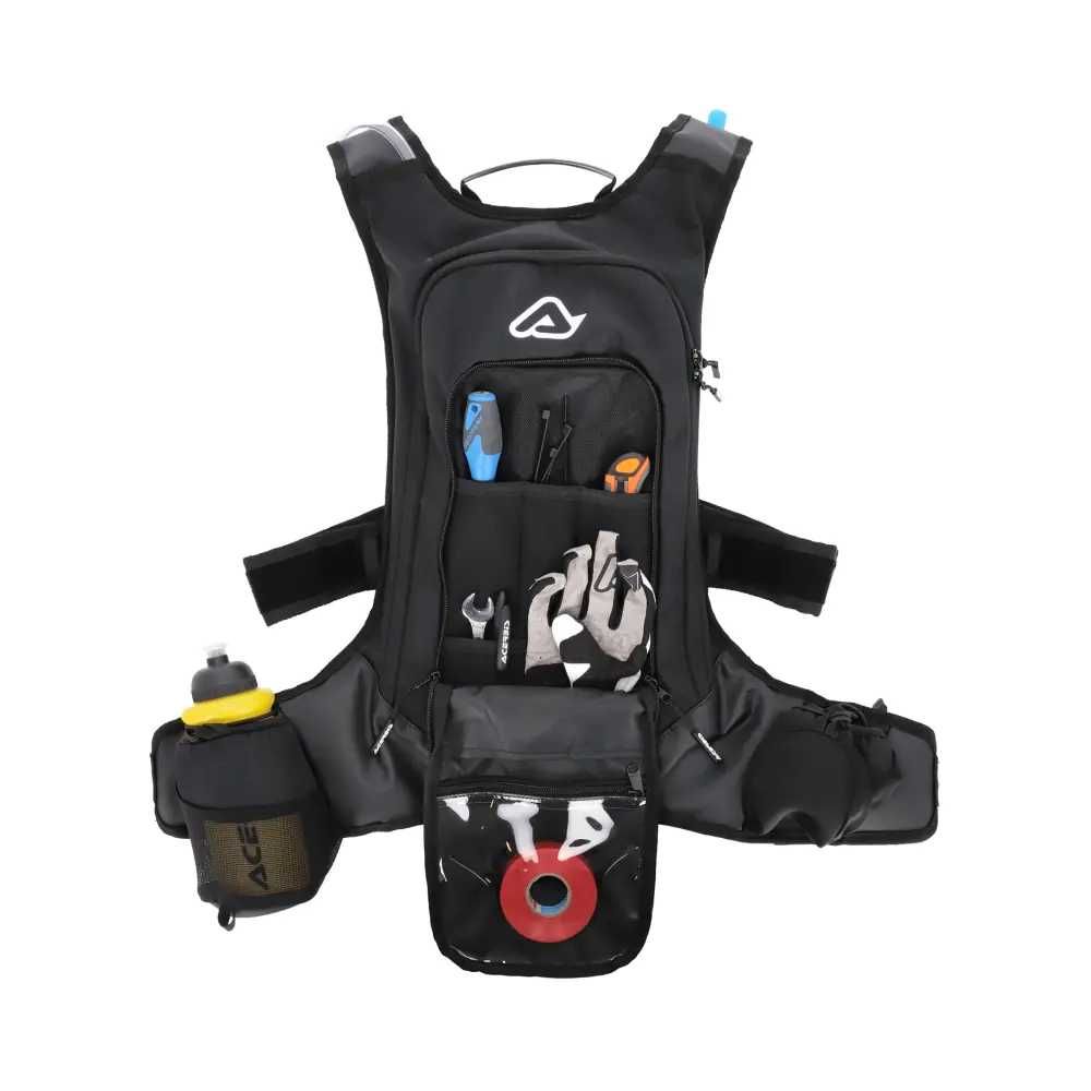 МОТО Раница Acerbis X-Storm Logo Black/Grey крос мотор атв atv