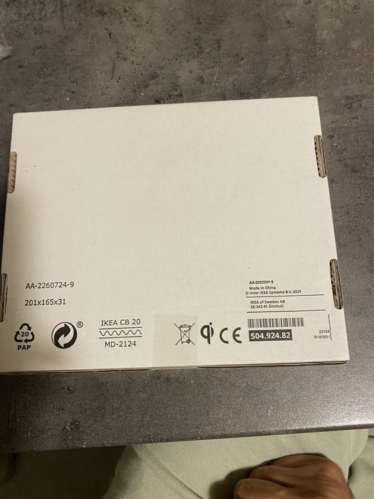 Incarcator Wireless Ascuns