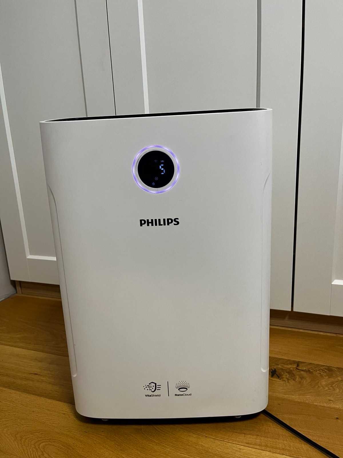 Пречиствател и овлажнител на въздух PHILIPS AC2729/50