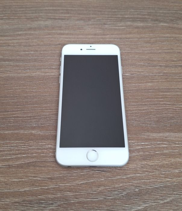 Telefon Apple Iphone 6 Silver 16 GB Ca Nou