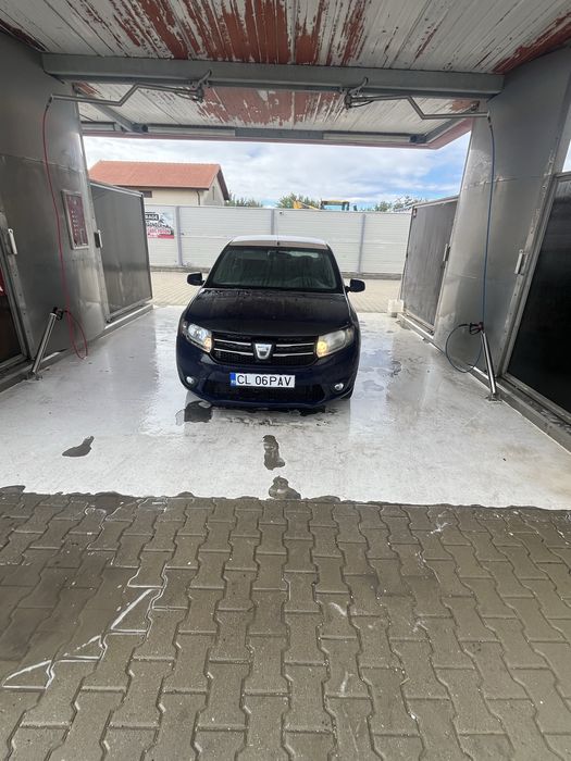 Dacia Logan 1.5 2014