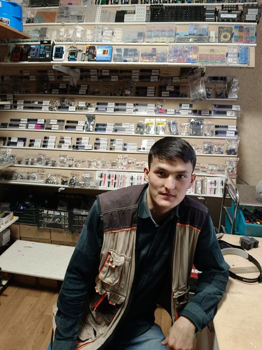 Электроника-компоненты,детали,ремонт