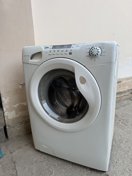 Kir yuvish moshinasi