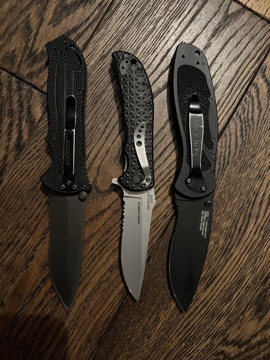 Kershaw Нож Blackhawk