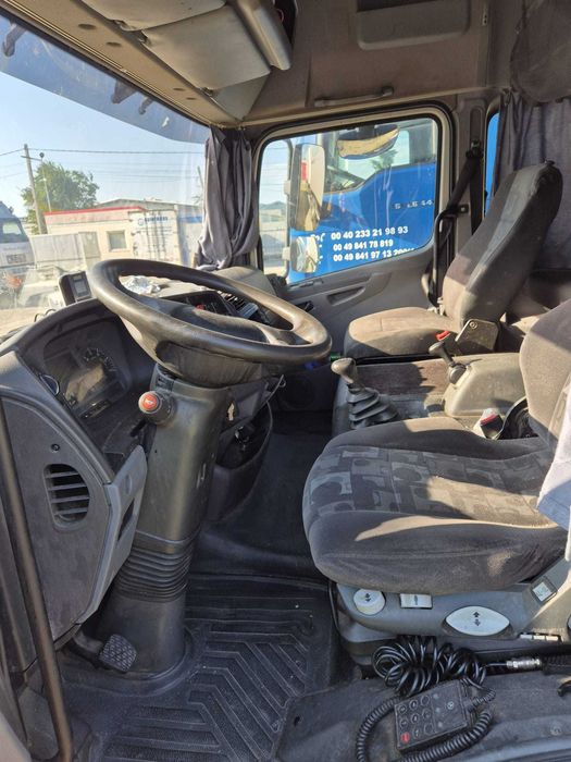 Mercedes Atego 2 -  818 Duba Textile