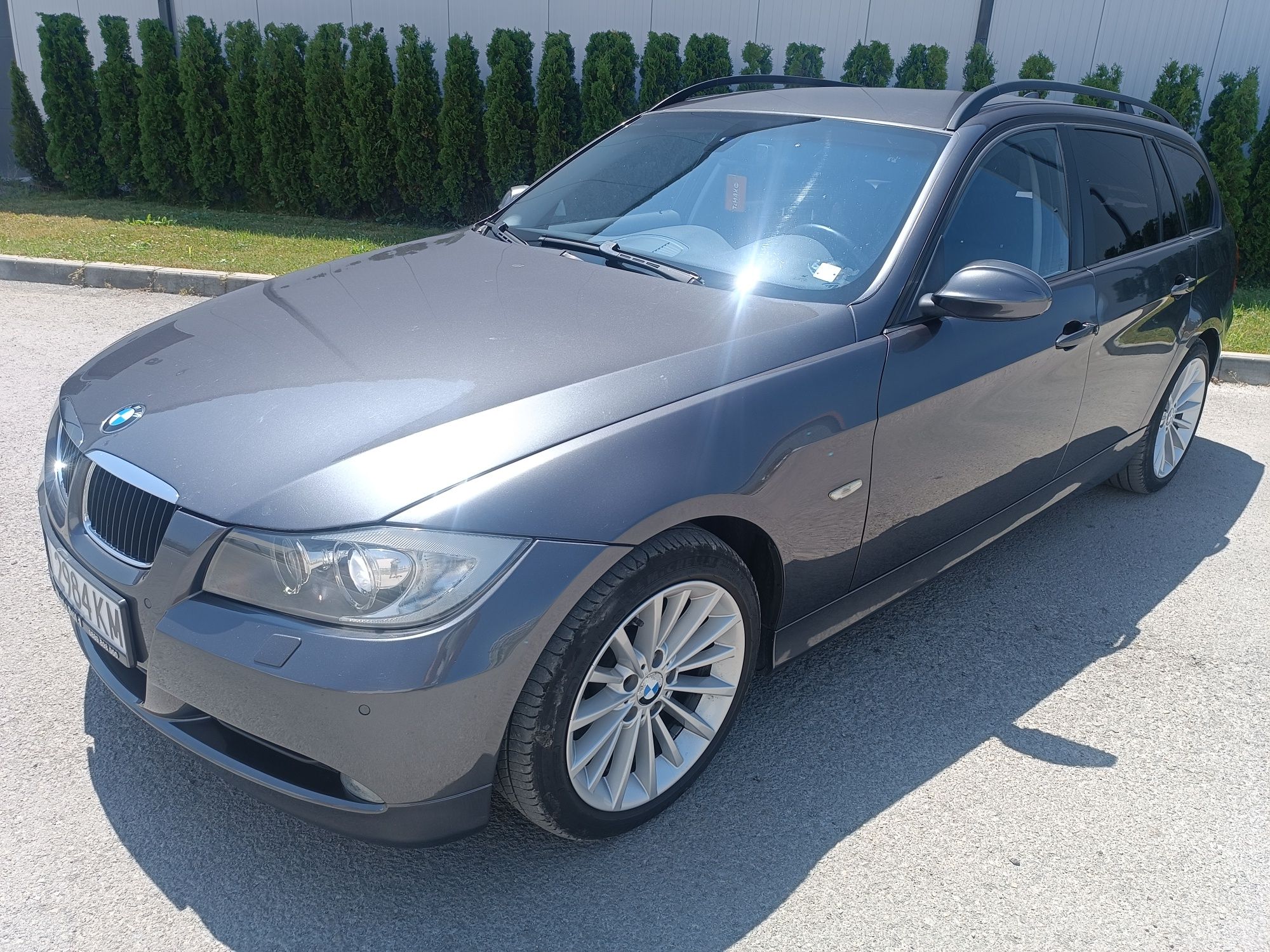 BMW E91 318 143к.с. N47D20
