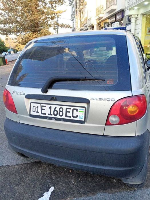 Matiz prastoy sotiladi