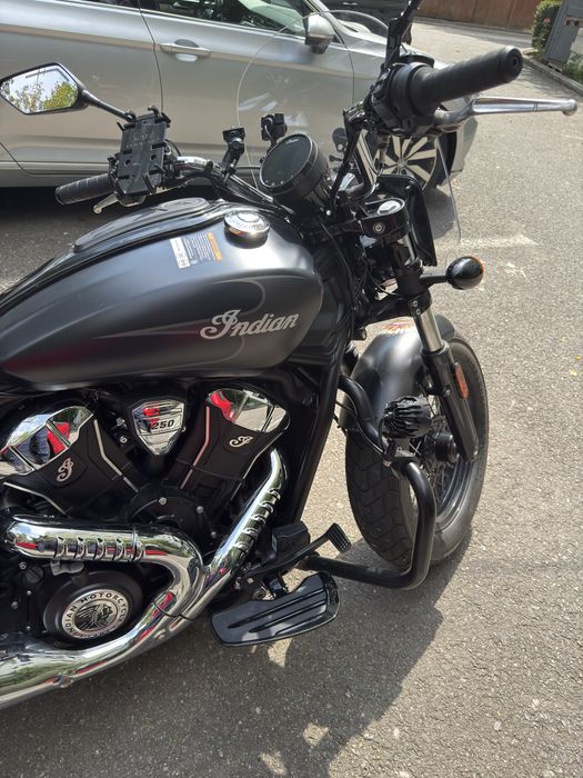 Indian Super Scout 2025