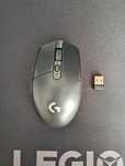 Mouse Logitech G305 Lightspeed Wireless