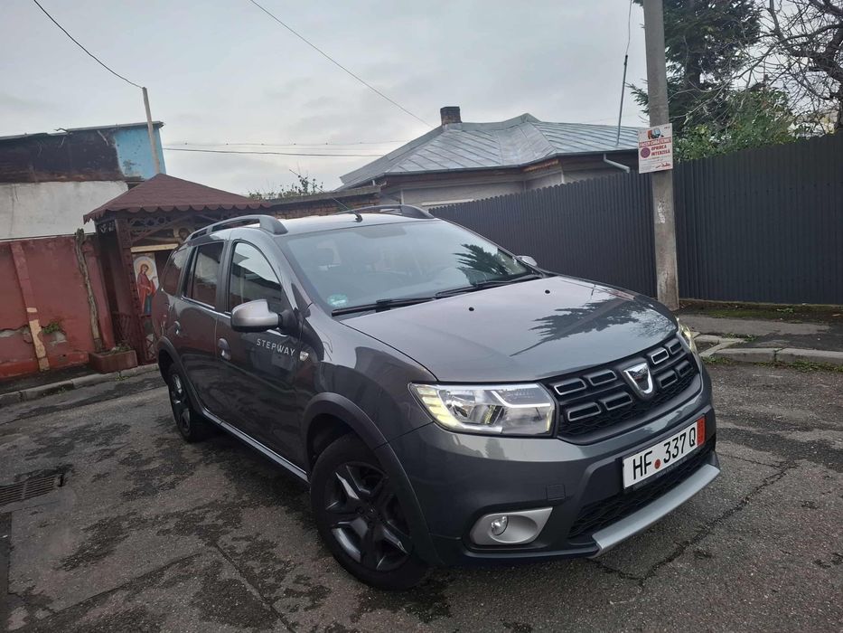 Dacia Logan MCV Stepway / Benzina / Navi / Camera