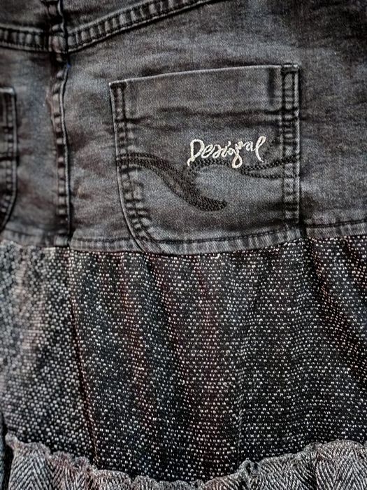 Пола desigual размер 36