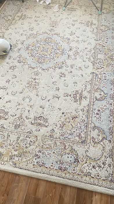 Ковер в комнату теплый