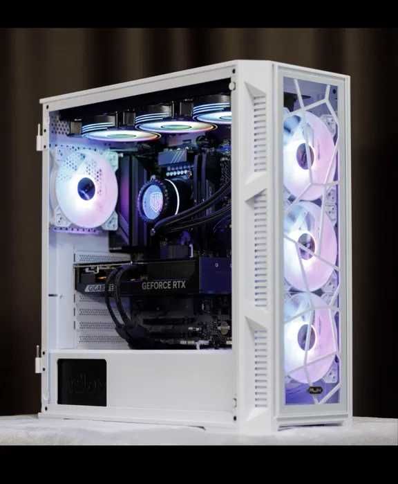 VAND Urgent FULL PC i9, rtx 5070, ssd 2 tb