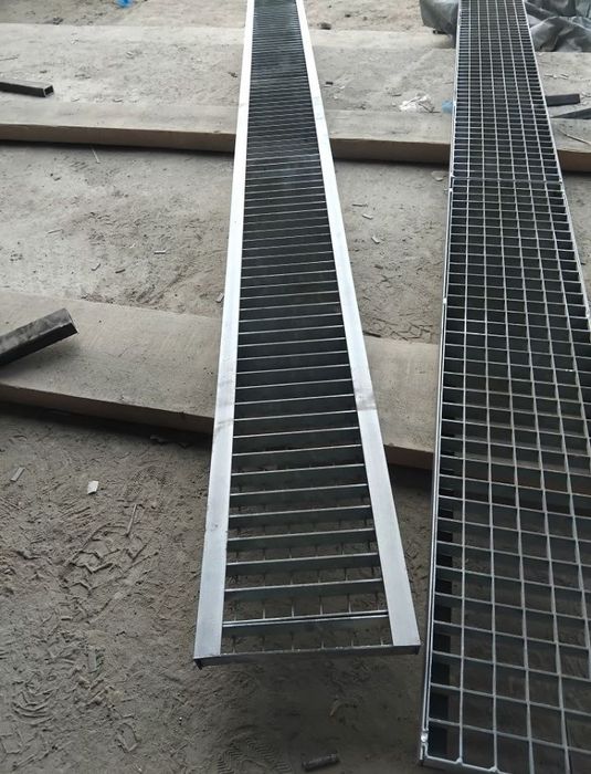 Grătare și trepte zincate orice model și orice dimensiune