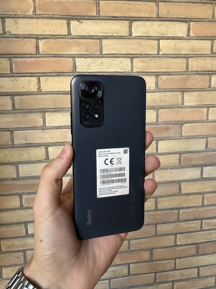 Redmi Note 11s 6/128gb