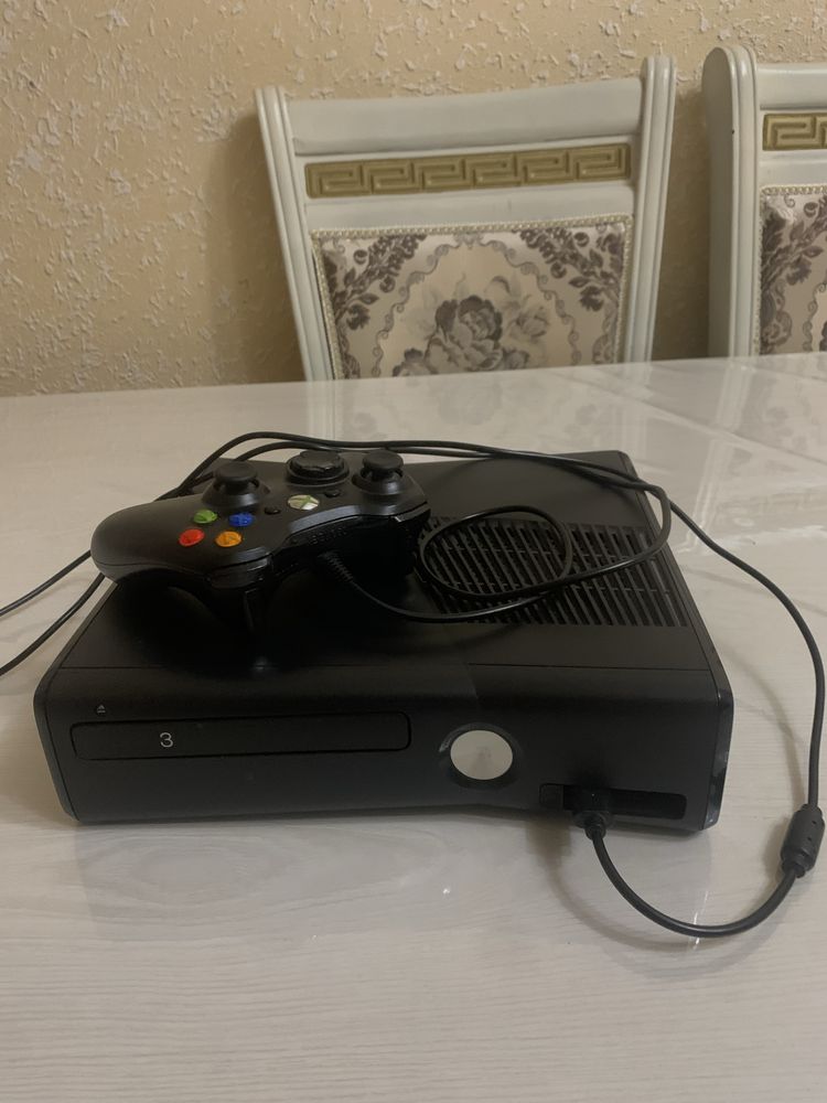 Xbox 360 slim 250gb