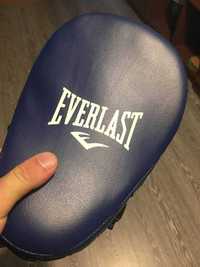 Боксерские лапы Everlast