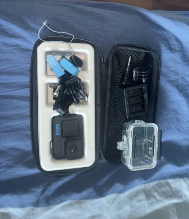 Go Pro Hero 10 stare buna