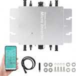 MicroInverter solar 1200W, WiFi+APP, 99.5 Eficenta,REDUS de la 2500RON