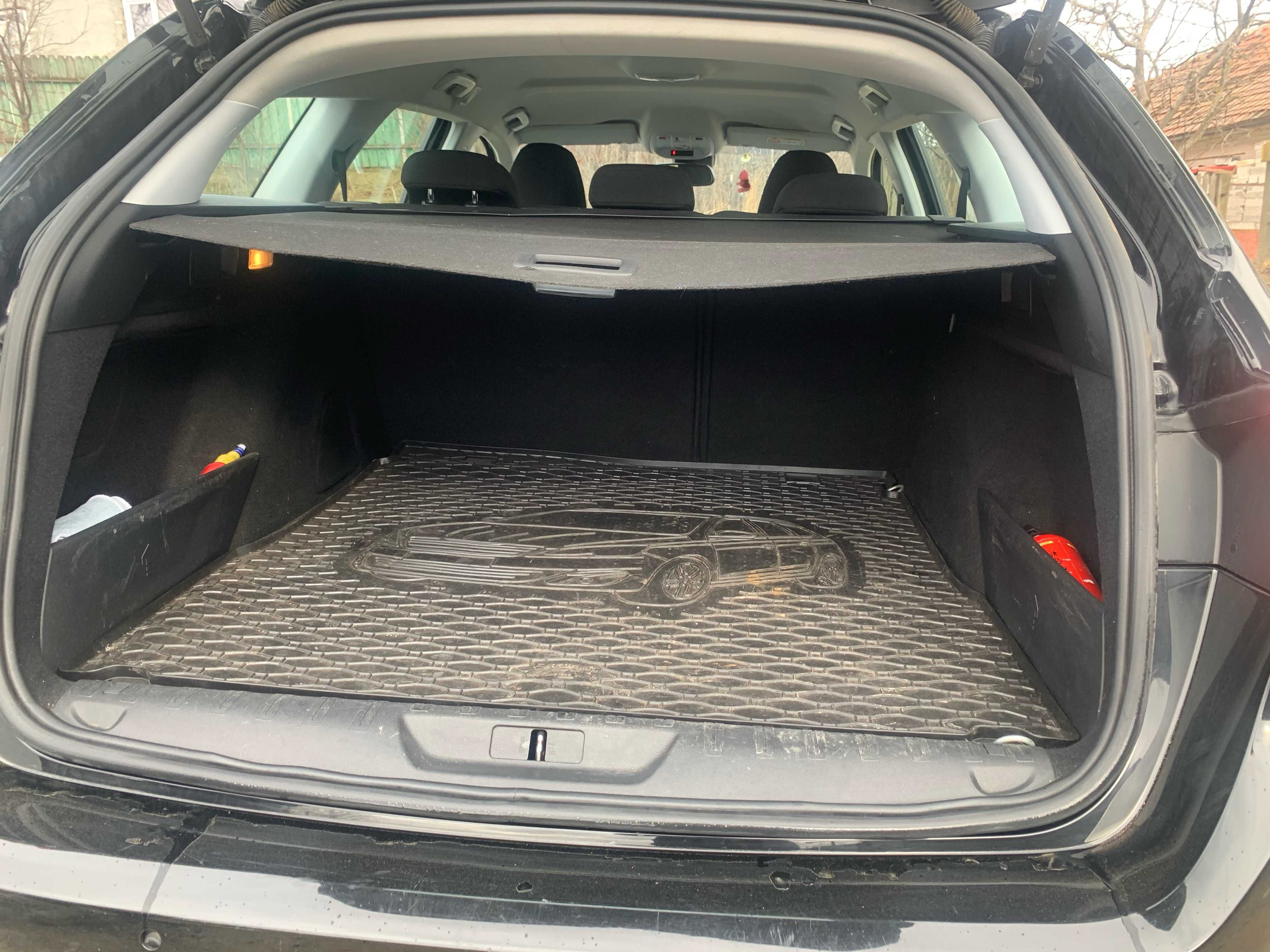 Peugeot 308 SW An fabricatie 2019