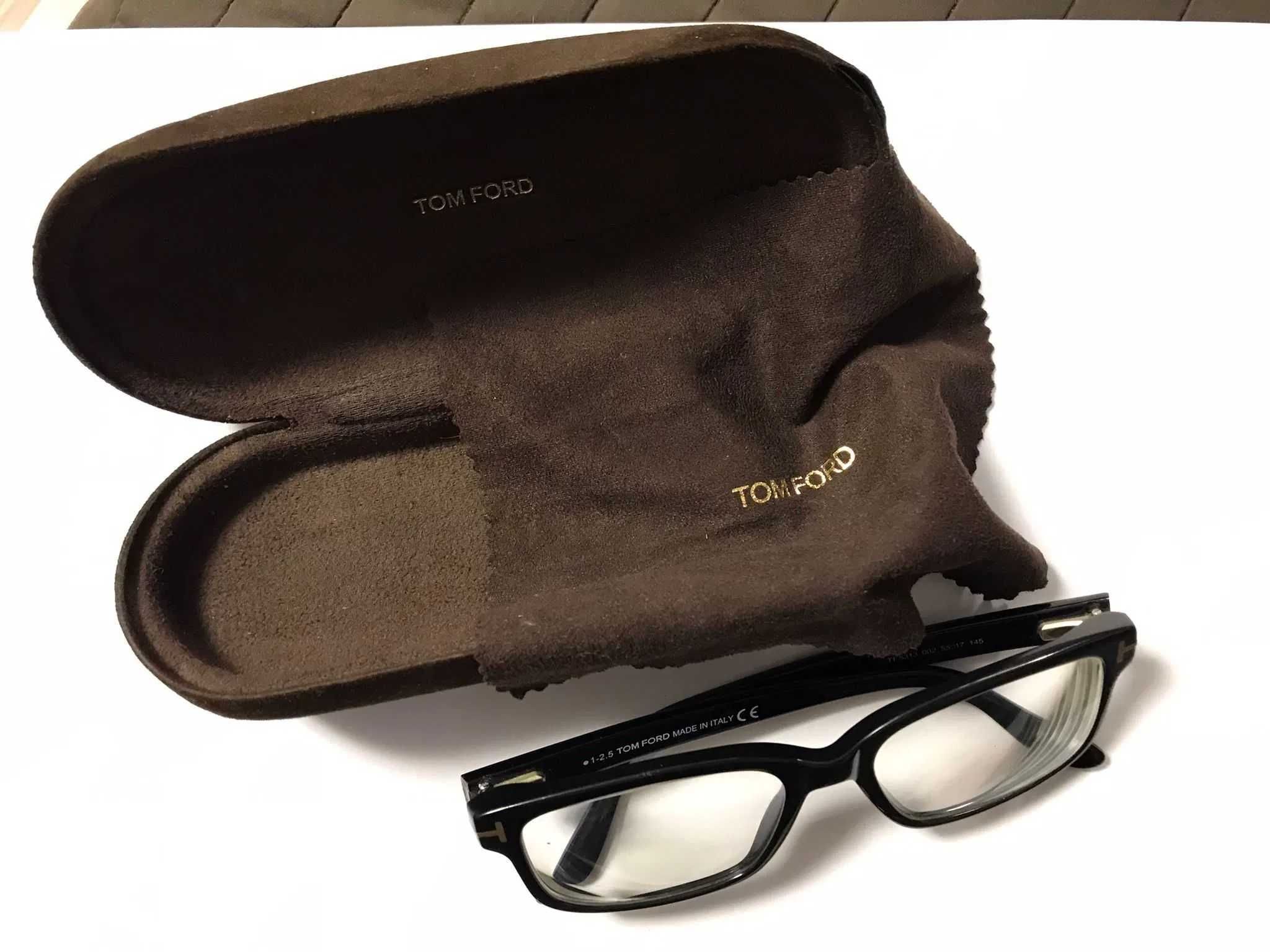 Rame ochelari Tom Ford + toc + laveta