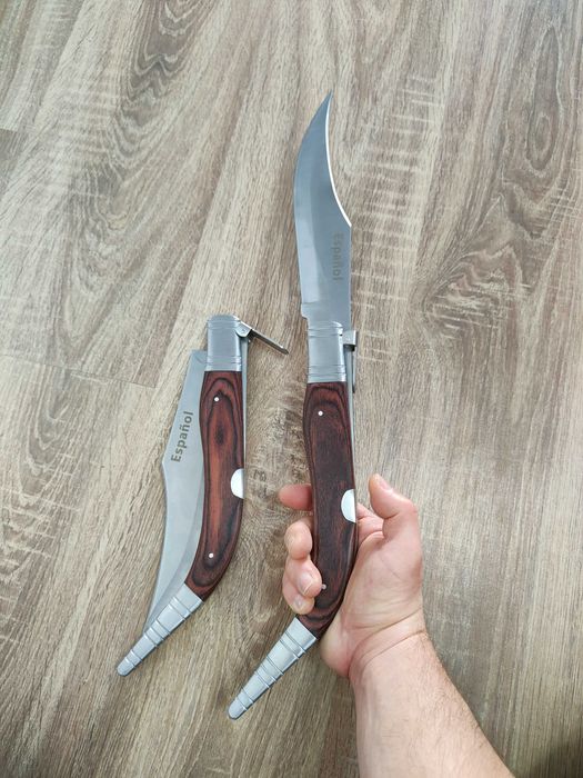 Cuțit Spaniol Cricket 50cm / Crichet Spaniol