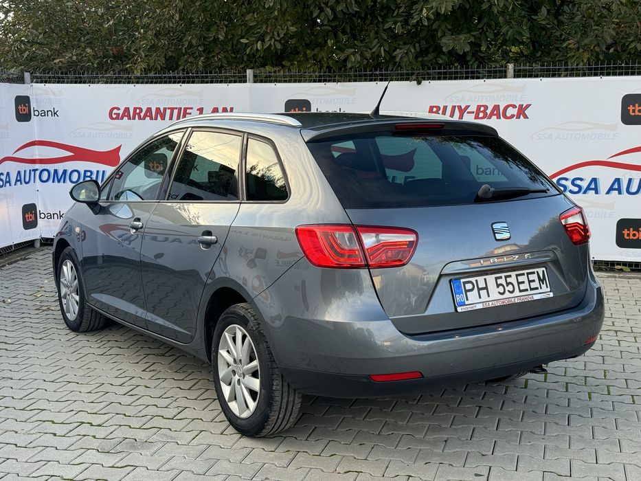 Seat Ibiza 1.2 tdi