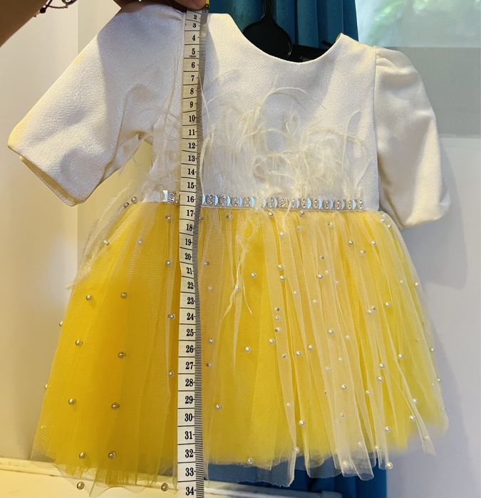 Rochita botez cu turban