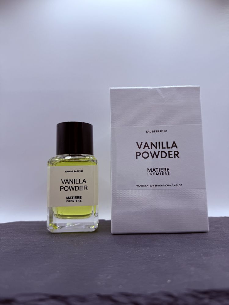 Vanilla Powder Matiere Premiere sigilat 100ml