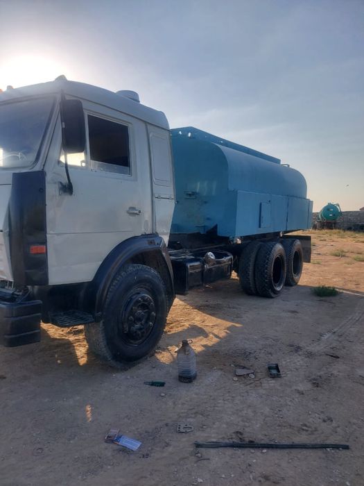Камаз водовоз автоцистерна