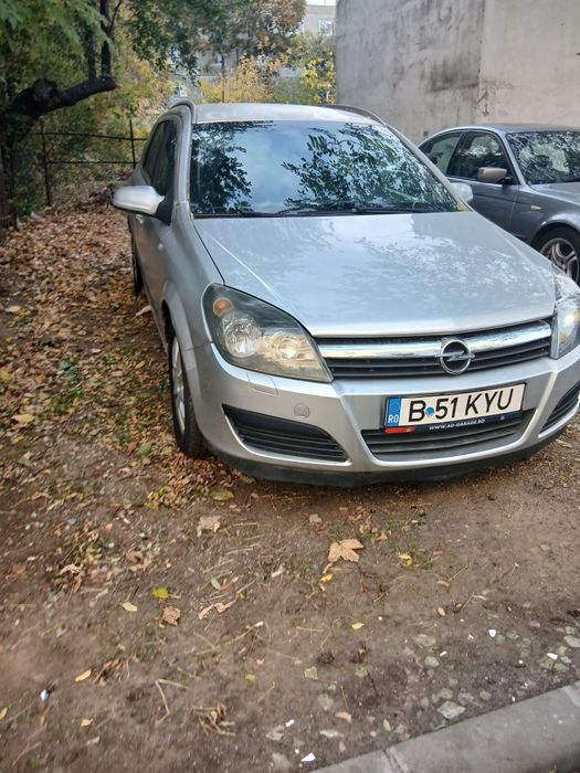Opel astra H 1.7