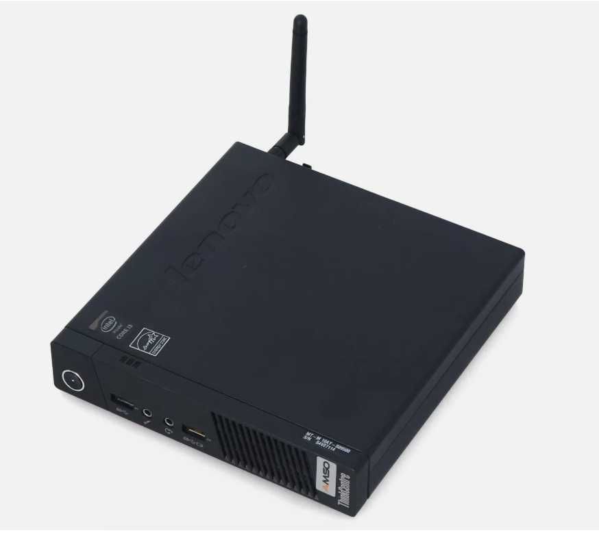 Lenovo ThinkCentre M73 i3-4170T 16GB RAM 240GB SSD WIFI Windows 11