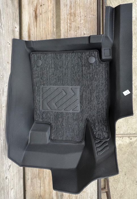 Автополики/автоковрики Changan cs 75 plus 3 поколения